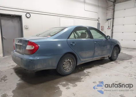 2003 Toyota Camry Le из США, поврежденный, VIN 4T1BE32K33U709783